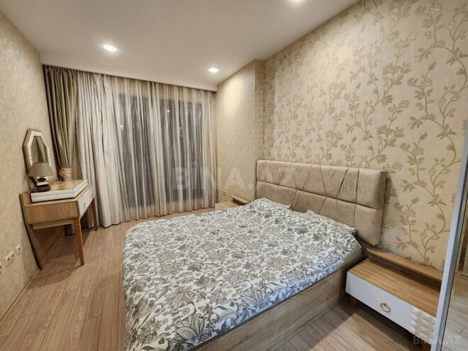 İcarəyə verilir 2 otaqlı yeni tikili 80 m², Nəsimi r., photo 14 from 19