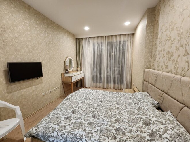 İcarəyə verilir 2 otaqlı yeni tikili 80 m², Nəsimi r., photo 12 from 19