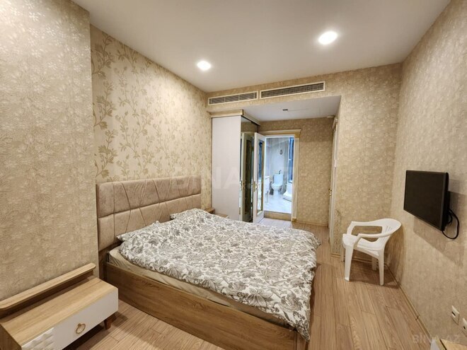 İcarəyə verilir 2 otaqlı yeni tikili 80 m², Nəsimi r., photo 11 from 19