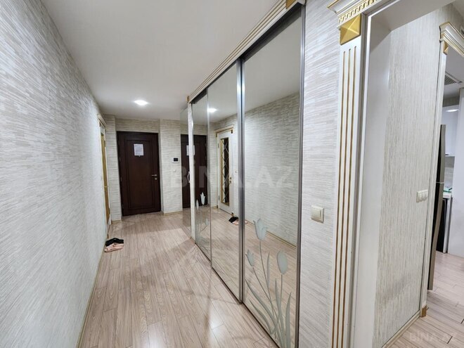 İcarəyə verilir 2 otaqlı yeni tikili 80 m², Nəsimi r., photo 18 from 19