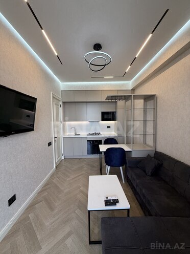 Продаётся 2-комн. новостройка 45.7 м², м. Кероглу, photo 5 from 17