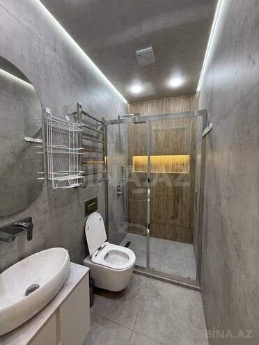 Продаётся 2-комн. новостройка 45.7 м², м. Кероглу, photo 10 from 17