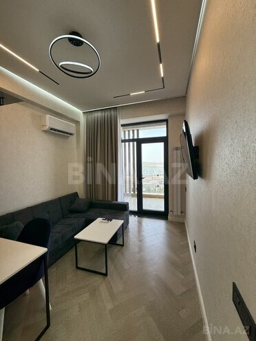 Продаётся 2-комн. новостройка 45.7 м², м. Кероглу, photo 4 from 17