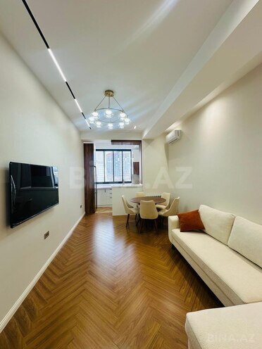 Satılır 2 otaqlı yeni tikili 72 m², Nəriman Nərimanov m., photo 1 from 13