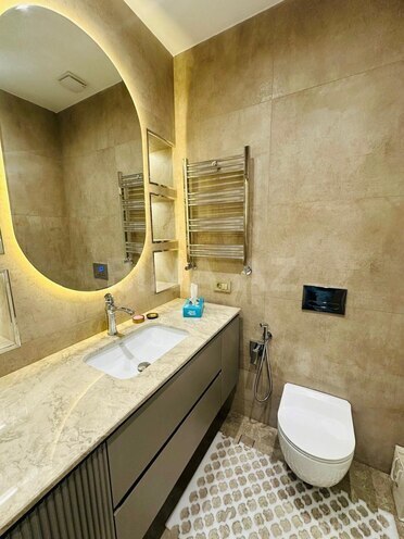 Satılır 2 otaqlı yeni tikili 72 m², Nəriman Nərimanov m., photo 10 from 13