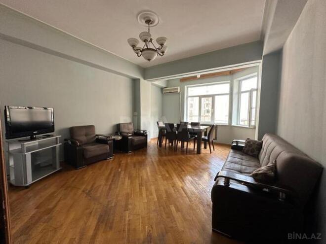 İcarəyə verilir 3 otaqlı yeni tikili 130 m², 28 May m., photo 4 from 15