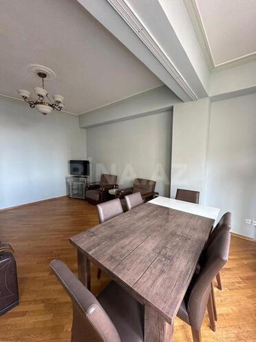 İcarəyə verilir 3 otaqlı yeni tikili 130 m², 28 May m., photo 14 from 15