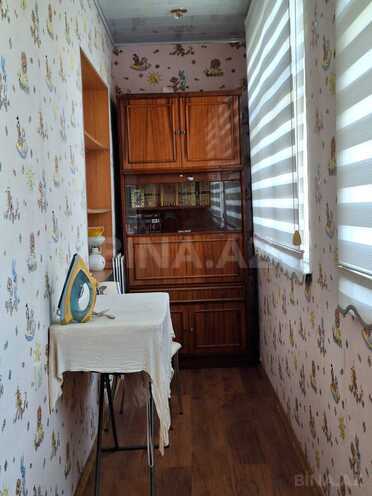 İcarəyə verilir 3 otaqlı köhnə tikili 80 m², Xalqlar Dostluğu m., photo 10 from 19