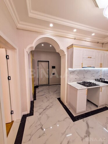 Сдаётся 2-комн. новостройка 75 м², м. Кара Караев, photo 7 from 9
