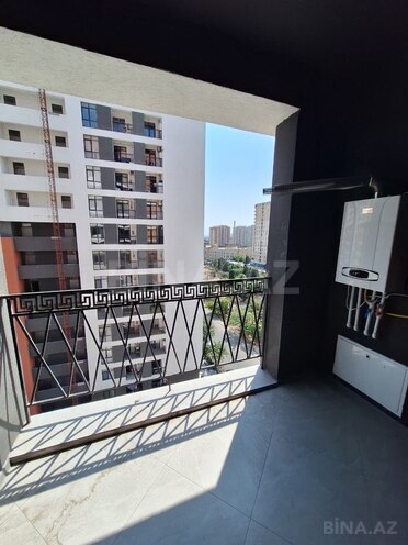 Сдаётся 2-комн. новостройка 75 м², м. Кара Караев, photo 8 from 9