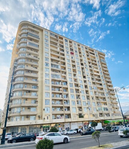 Satılır 7 otaqlı yeni tikili 365 m², İnşaatçılar m., photo 1 from 6