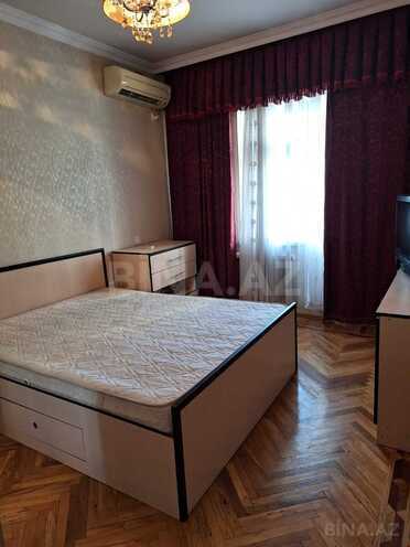 İcarəyə verilir 3 otaqlı köhnə tikili 80 m², Xalqlar Dostluğu m., photo 8 from 19