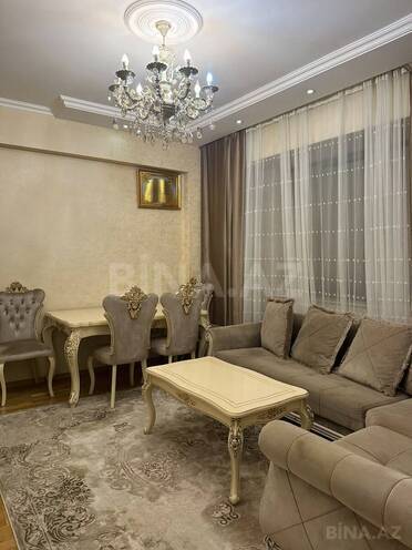 İcarəyə verilir 2 otaqlı yeni tikili 60 m², Bayıl q., photo 5 from 27