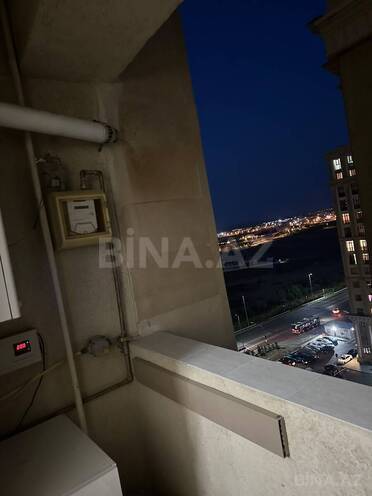 İcarəyə verilir 2 otaqlı yeni tikili 60 m², Bayıl q., photo 21 from 27