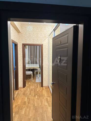 İcarəyə verilir 2 otaqlı yeni tikili 60 m², Bayıl q., photo 17 from 27