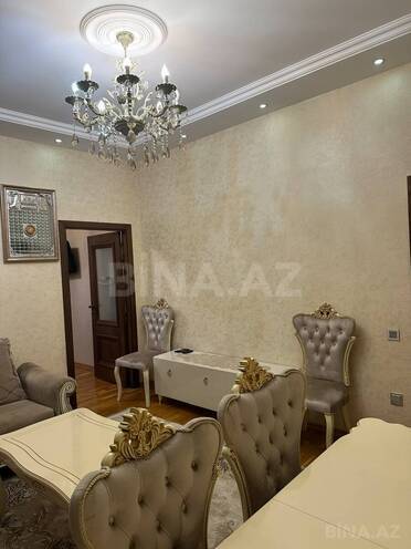 İcarəyə verilir 2 otaqlı yeni tikili 60 m², Bayıl q., photo 4 from 27