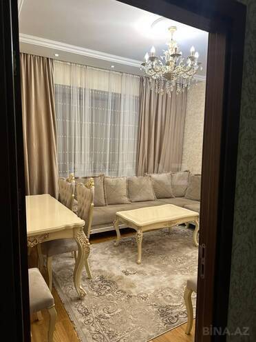 İcarəyə verilir 2 otaqlı yeni tikili 60 m², Bayıl q., photo 10 from 27