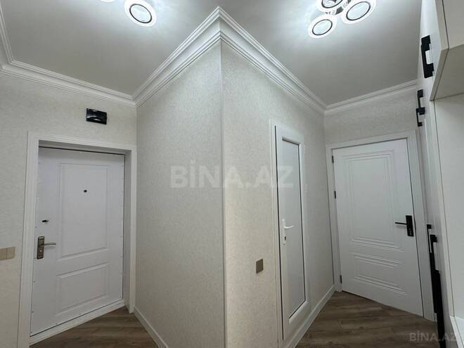 Satılır 2 otaqlı köhnə tikili 45 m², Qara Qarayev m., photo 12 from 14