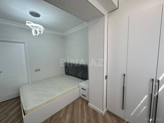 Satılır 2 otaqlı köhnə tikili 45 m², Qara Qarayev m., photo 4 from 14