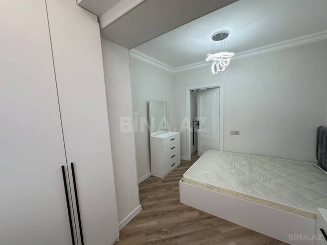 Satılır 2 otaqlı köhnə tikili 45 m², Qara Qarayev m., photo 6 from 14