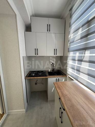 Satılır 2 otaqlı köhnə tikili 45 m², Qara Qarayev m., photo 7 from 14