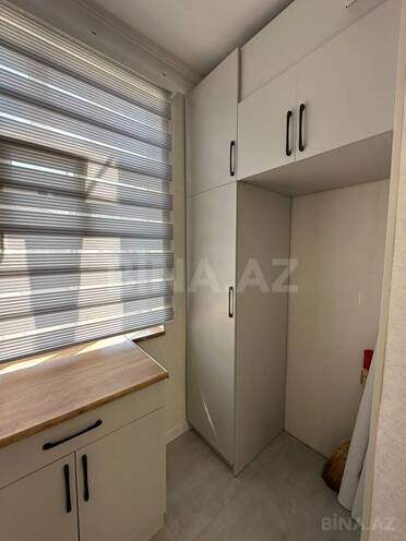 Satılır 2 otaqlı köhnə tikili 45 m², Qara Qarayev m., photo 8 from 14