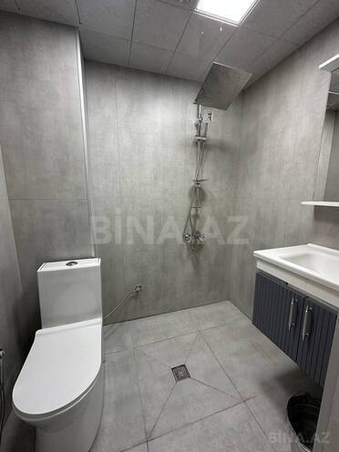 Satılır 2 otaqlı köhnə tikili 45 m², Qara Qarayev m., photo 13 from 14