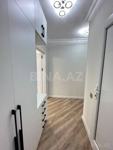 Satılır 2 otaqlı köhnə tikili 45 m², Qara Qarayev m., photo 11 from 14