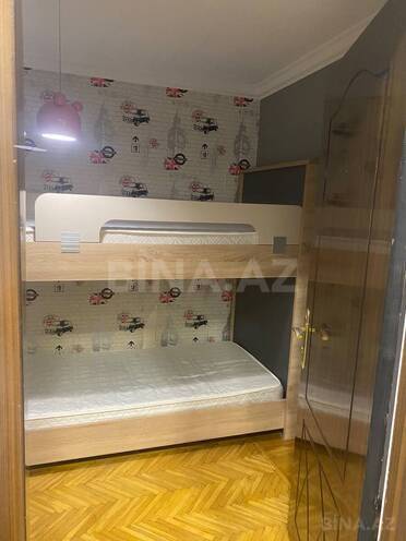 İcarəyə verilir 3 otaqlı köhnə tikili 70 m², Gənclik m., photo 7 from 15