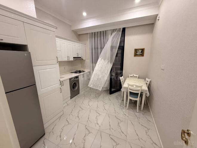 Сдаётся 2-комн. новостройка 70 м², м. Нариман Нариманов, photo 9 from 11