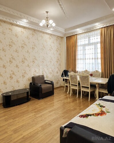 Satılır 3 otaqlı yeni tikili 75 m², Memar Əcəmi m., photo 4 from 15