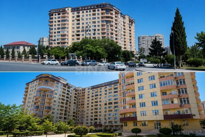 Satılır 3 otaqlı yeni tikili 75 m², Memar Əcəmi m., photo 3 from 15