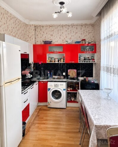 Satılır 3 otaqlı yeni tikili 75 m², Memar Əcəmi m., photo 11 from 15