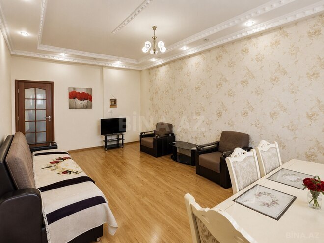 Satılır 3 otaqlı yeni tikili 75 m², Memar Əcəmi m., photo 6 from 15