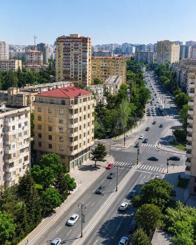 Satılır 3 otaqlı yeni tikili 75 m², Memar Əcəmi m., photo 12 from 15