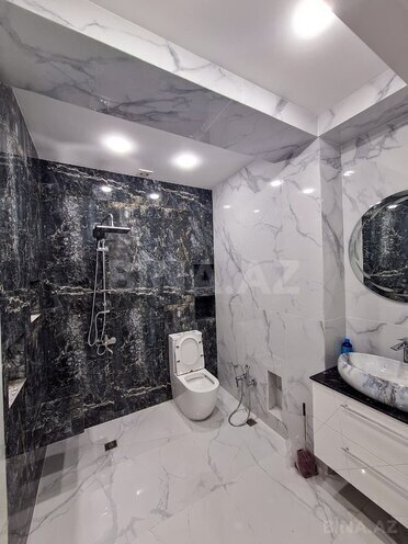 Сдаётся 2-комн. новостройка 80 м², м. Кара Караев, photo 9 from 10