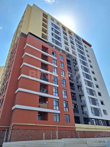 Сдаётся 2-комн. новостройка 80 м², м. Кара Караев, photo 1 from 10