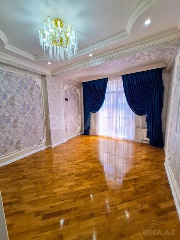 Сдаётся 2-комн. новостройка 80 м², м. Кара Караев, photo 4 from 10