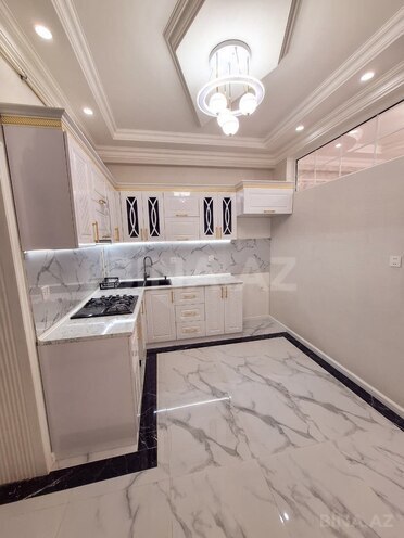 Сдаётся 2-комн. новостройка 80 м², м. Кара Караев, photo 7 from 10