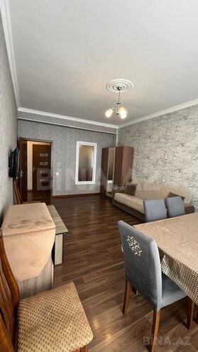 Сдаётся 2-комн. новостройка 64 м², м. Кара Караев, photo 3 from 16