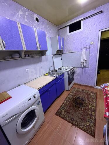 İcarəyə verilir 2 otaqlı köhnə tikili 55 m², Bakıxanov q., photo 8 from 16