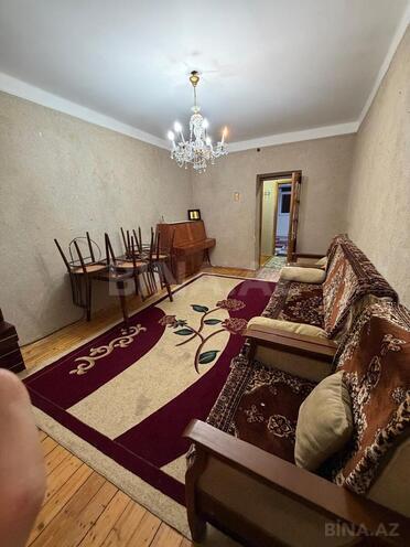 İcarəyə verilir 2 otaqlı köhnə tikili 55 m², Bakıxanov q., photo 1 from 16