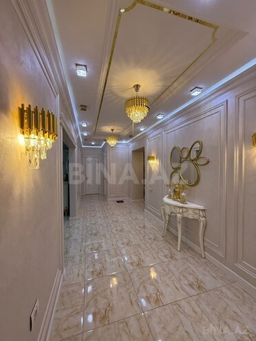 Сдаётся 5-комн. новостройка 205 м², м. Элмляр Академиясы, photo 20 from 21