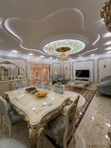 Сдаётся 5-комн. новостройка 205 м², м. Элмляр Академиясы, photo 3 from 21