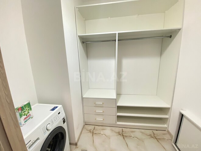 İcarəyə verilir 3 otaqlı yeni tikili 160 m², Xətai r., photo 13 from 21