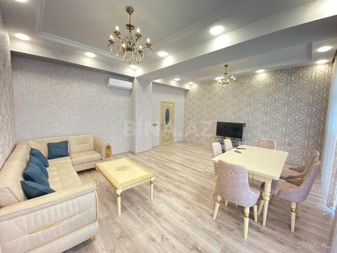 İcarəyə verilir 3 otaqlı yeni tikili 160 m², Xətai r., photo 4 from 21
