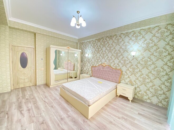 İcarəyə verilir 3 otaqlı yeni tikili 160 m², Xətai r., photo 9 from 21