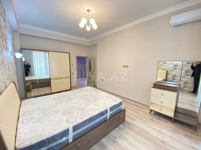 İcarəyə verilir 3 otaqlı yeni tikili 160 m², Xətai r., photo 12 from 21