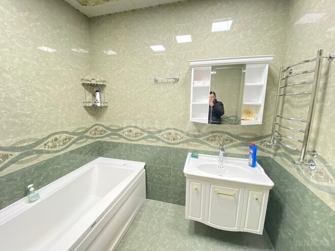 İcarəyə verilir 3 otaqlı yeni tikili 160 m², Xətai r., photo 20 from 21