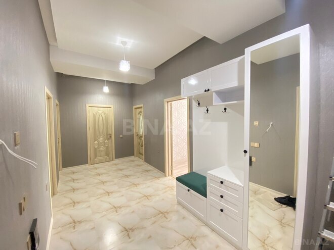 İcarəyə verilir 3 otaqlı yeni tikili 160 m², Xətai r., photo 16 from 21